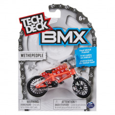 TECH DECK PACHET BICICLETA BMX WETHEPEOPLE