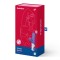Vibrator Satisfyer Magic Bunny, Stimulator Clitoris și Punct G, 17.7x3.3 cm