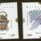 C2270 - Germania 1999 - Craciun 2v. neuzat,perfecta stare