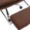 Scaun de birou, maro, material textil - 6