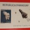 PARAGUAY, SPACE - COLIȚĂ MNH IMPERF.