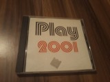 Cumpara ieftin CD COLECTIE PLAY 2001 RARITATE!!!!! ORIGINAL, Pop