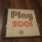 CD COLECTIE PLAY 2001 RARITATE!!!!! ORIGINAL