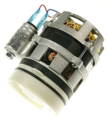 YXW48-2-1 MOTOR UMWĂ&amp;bdquo;LZPUMPE 11001010000050 pentru masina de spalat vase MIDEA foto