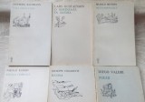 Cumpara ieftin VERSURI, POETI STRAINI: LOT 6 VOLUME DIN SERIA &quot;ORFEU&quot; (1972-1988)