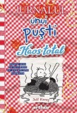 Haos total. Jurnalul unui puști (Vol. 19) - HC - Hardcover - Jeff Kinney - Arthur