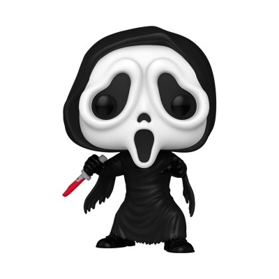 Scream POP! Vinyl Figure Ghostface 10 cm foto