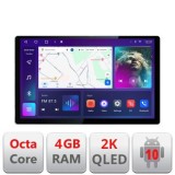 Navigatie dedicata Kia Picanto 2016- N-2217 Edonav ecran 13&quot; 2K 8 si 128 Android Waze USB Navigatie 4G 360 Toslink Youtube Radio K CarStore Technology