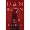 Codul lui Da Vinci, Dan Brown, Rao, Fictiune, Young Adult, Romana, 520 pagini, Lansare Mai 2025