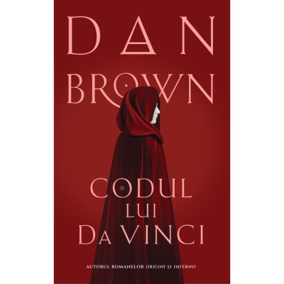 Codul lui Da Vinci, Dan Brown foto