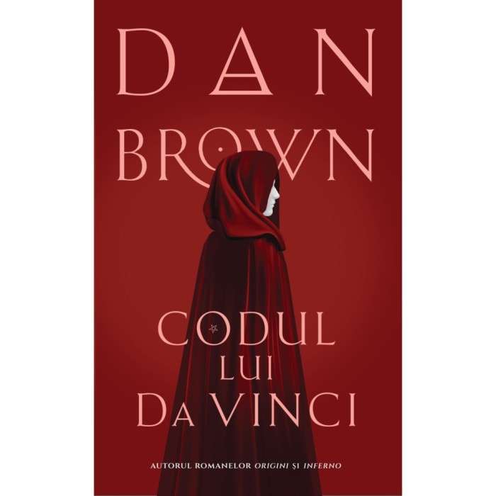 Codul lui Da Vinci, Dan Brown