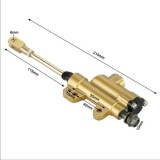 Cumpara ieftin Pompa frana ATV - motocicleta universala &ndash; distanta mijloc prinderi: 40.00 - 50.00 mm