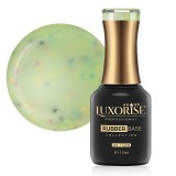 Cumpara ieftin Rubber Base LUXORISE Eclat Collection - Lime Blast 15ml