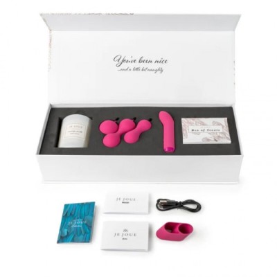 JE JOUE - THE NICE AND NAUGHTY GIFT SET foto