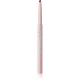 J.Cat Beauty Lip Contour creion contur buze cu pensula culoare Mystic Mauve Beige 0.22 g