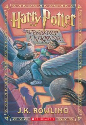 Harry Potter and the Prisoner of Azkaban (Harry Potter, Book 3) foto