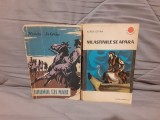 DRUMUL CEL MARE/MLASTINILE SE APARA-ISTVAN KORDA (2 VOL)