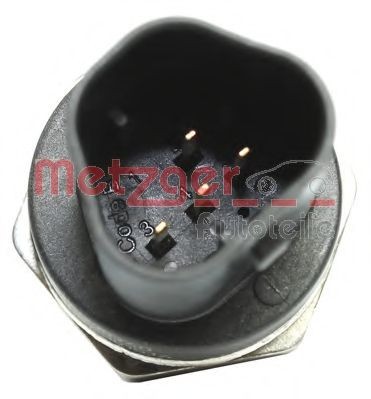 Senzor, temperatura/ presiune ulei MAZDA 3 (BM) (2013 - 2016) METZGER 0906191 foto