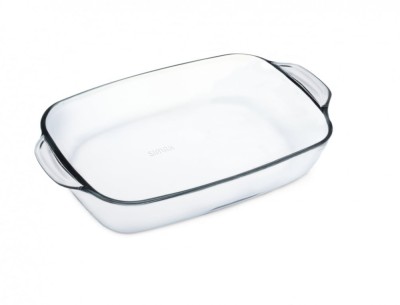 Vas rectangular yena Simax 3,5 L 7296 foto