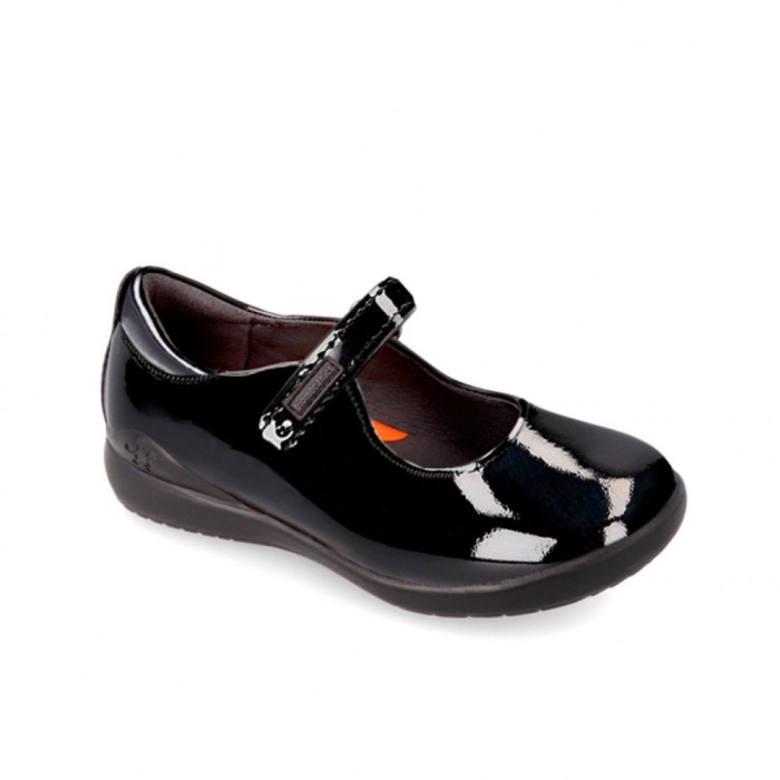 Balerini Biomecanics Charol Negro (Marime: 33)