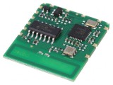 Modul emiţător-receptor FM FSK 868MHz serial