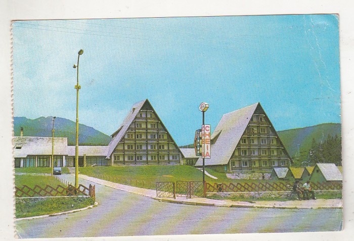 bnk cp Hanul Cheia jud Prahova - Vedere - uzata