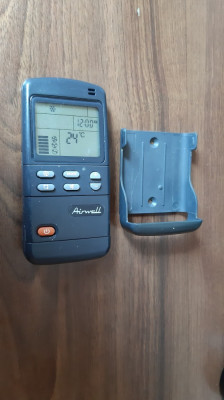 TELECOMANDA AER CONDITIONAT AIRWELL foto