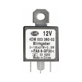 Releu semnalizare Hella 4DM003360021