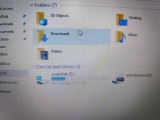 Laptop MSI MS1758, I5 gen4, 4Gb RAM, ssd nou 120 GB. Garanție! Schimburi!