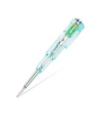 Creion de faza cu functie fara contact cu LED rosu 70-250VAC alimentat cu baterie MAXWELL