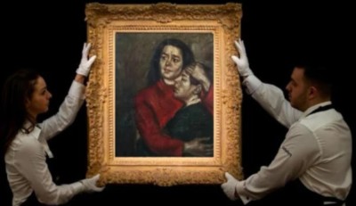 Tablou Stefan Luchian foto