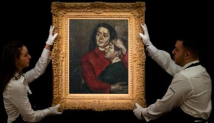 Tablou Stefan Luchian