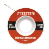 Banda Sugativa Fluodor 1.5m x 0.5mm, Cod 10131 - Absorbtie Eficienta, Service Auto, Scule Profesionale