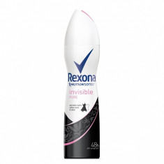 Deodorant antiperspirant spray Rexona Invisible Pure, 150 ml foto