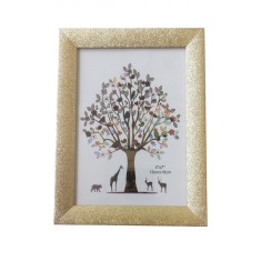 Rama foto, Gold Star, 8622B