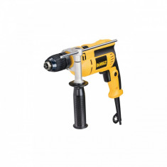 Masina de gaurit cu percutie, mandrina rapida, DeWALT, tip DWD024S-QS, 701W