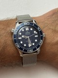 CEAS OMEGA SEAMASTER 300 - James Bond 60th Anniversary - Cal. 8806 - 42mm !