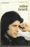 Mike Brant - Cassette D'or, Caseta audio