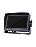 Display auto LCD 7&quot; 12V - 24V, Xenon Bright