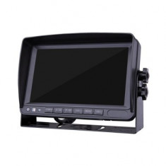 Display auto LCD 7" 12V - 24V