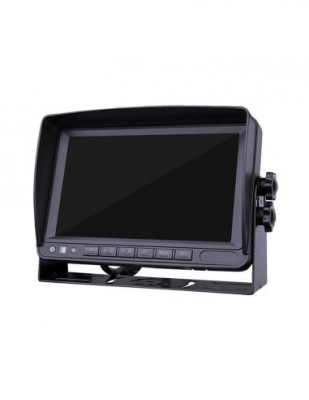 Display auto LCD 7&amp;quot; 12V - 24V foto