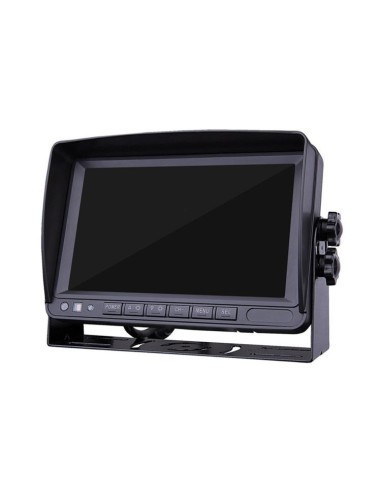 Display auto LCD 7&quot; 12V - 24V