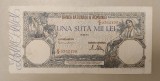 Bancnota Rom&acirc;nia 100.000 Lei 1946, 28 Mai, SE/2, #0362196 - Numismatică