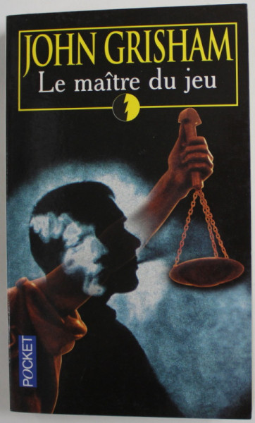 LE MAITRE DU JEU par JOHN GRISHAM , 1998