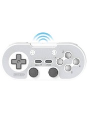 Controller Wireless Retro Bit Legacy 16 Gri NSW|PC