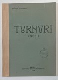 TURNURI. POEZII de GEORGE VOEVIDCA 1928
