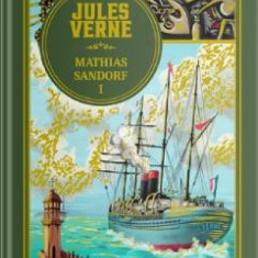 Mathias Sandorf Vol.1 - Jules Verne