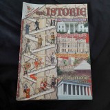 Revista Edu ISTORIE,Epoca contemporana/moderna evul mediu,aventura cunoasterii