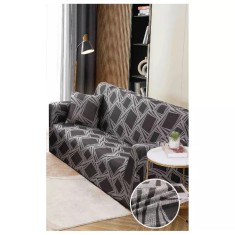 Husa Canapea 3 Locuri Elastica Moderna - JO707