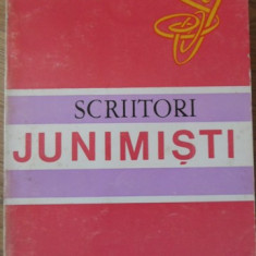 SCRIITORI JUNIMISTI-DAN MANUCA